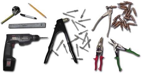 Aviation Hand Tools