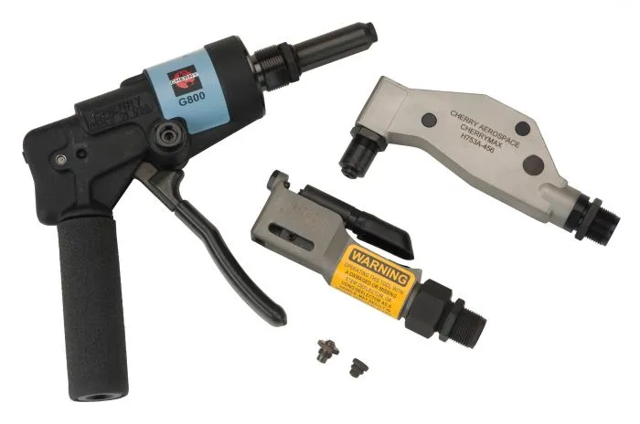 Riveting & Fastening