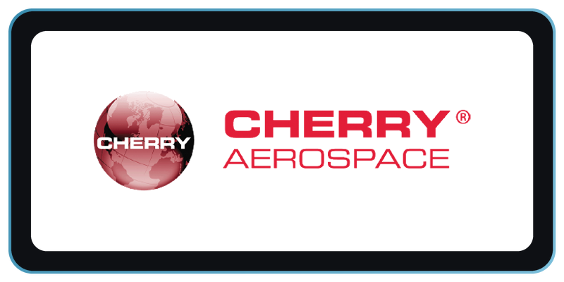 Cherry Aerospace logo