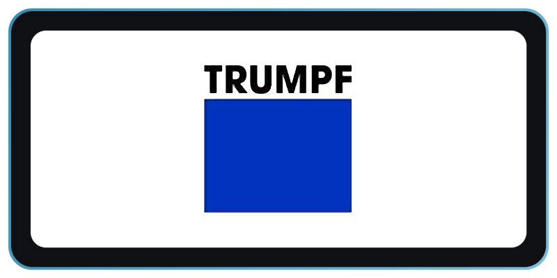 TRUMPF logo